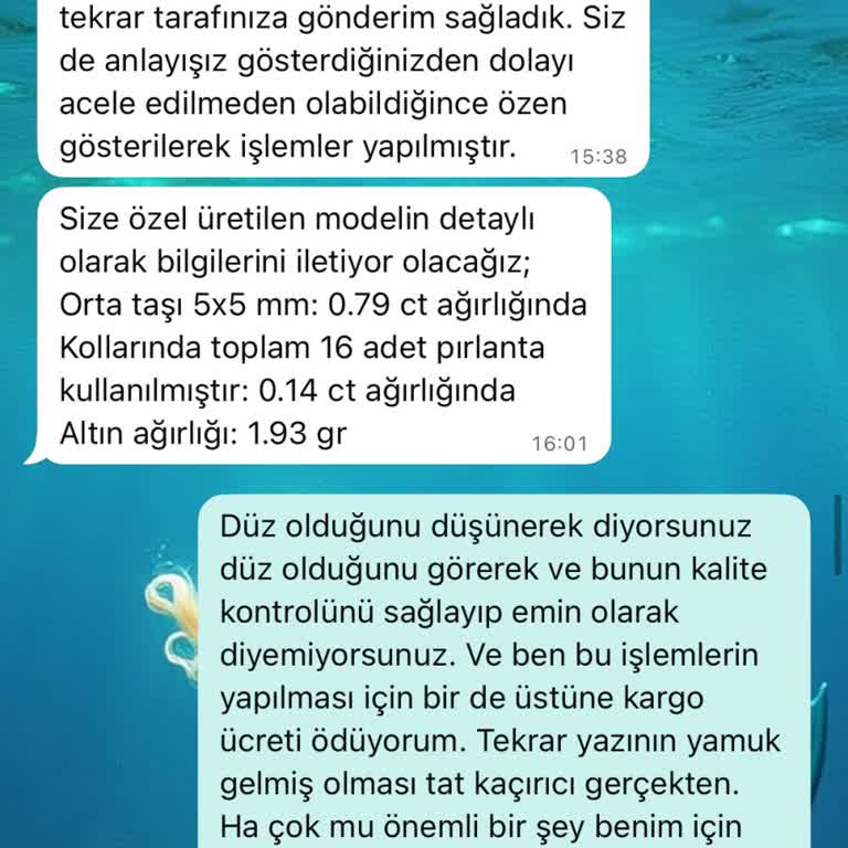 Ayıplı Evlilik Teklifi Yüzüğünde Ürün Hatası Ve İade Reddi