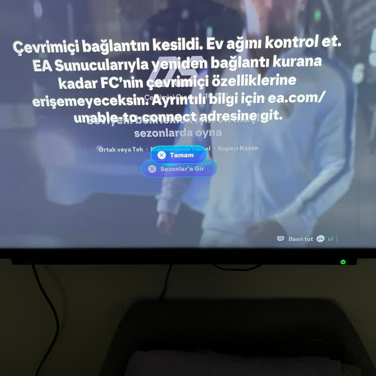 Kesintili İnternet Ve Gece Bağlantı Kopmaları İçin Kalıcı Çözüm Ve İndirim Talebi