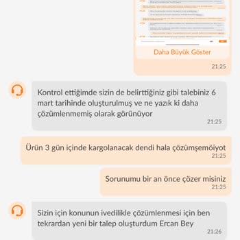 Yanlış Teslimat Ve Çözüm Bulunamayan Airfryer Şikayeti: 3.299 TL İade Talebi