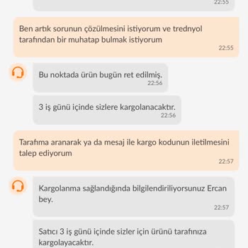 Yanlış Teslimat Ve Çözüm Bulunamayan Airfryer Şikayeti: 3.299 TL İade Talebi