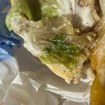 Çürük Marul Gönderildi İade Talebim Cevapsız