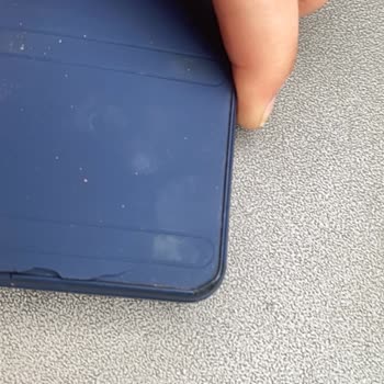 Powerbank Gövdesinde Açılma Ve Çatlak: Değişim Ya Da İade Talebi