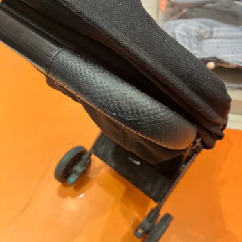 Hamilton R5 Bebek Arabasının Tutamaç Deformasyonu Ve Hızlı Çözüm Talebi