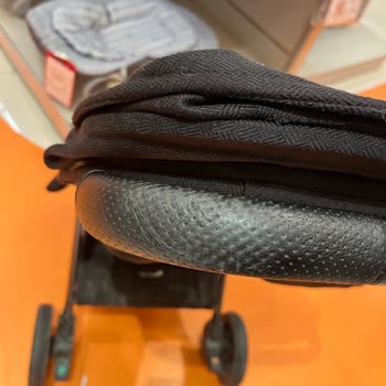 Hamilton R5 Bebek Arabasının Tutamaç Deformasyonu Ve Hızlı Çözüm Talebi