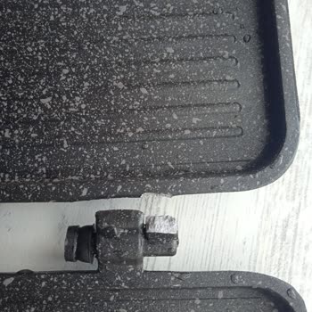 Schafer Tost Makinesinde 5 Kullanımda Kırılan Parça, Garanti Reddi Ve İade Talebi