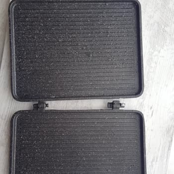 Schafer Tost Makinesinde 5 Kullanımda Kırılan Parça, Garanti Reddi Ve İade Talebi