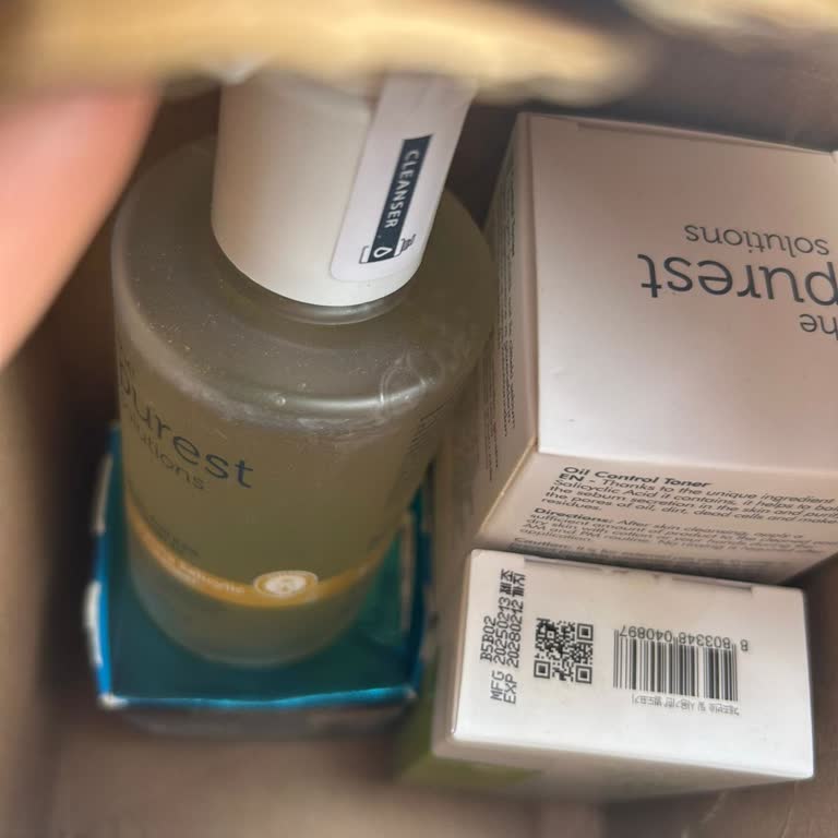 Eksik Gönderilen Rexona Deodorant İçin Telafi Talebi
