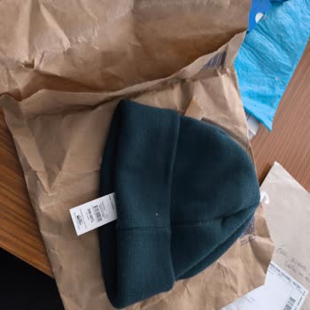 Mavi Online Mağazasından Aldığım Defolu Ve Genişlemiş Bere İçin Değişim Talebi