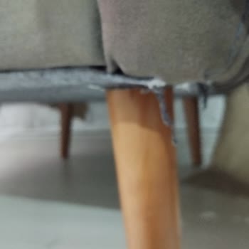 Oslo Koltuk Takımında Dikiş Ve Oturum Çökmesi, Servis Tutumu Çözüm Sunmuyor