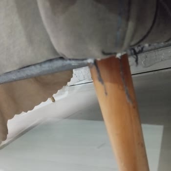 Oslo Koltuk Takımında Dikiş Ve Oturum Çökmesi, Servis Tutumu Çözüm Sunmuyor