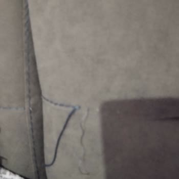 Oslo Koltuk Takımında Dikiş Ve Oturum Çökmesi, Servis Tutumu Çözüm Sunmuyor