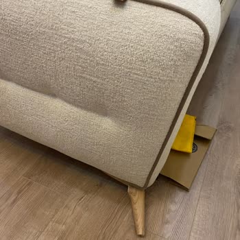 Garanti Kapsamı Dışında Kırılan Koltuk Ayağı İçin Ücret Talebi