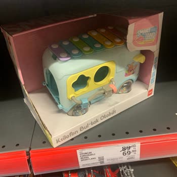 Etiket Ve Kasa Fiyatı Farkı Ve Çalışanların Saygısız Tutumu