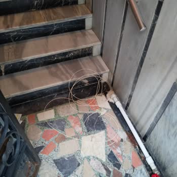 Superonline Kurulumunun Ortak Alanlarda Bıraktığı Dağınıklık Ve Temizlik Talebi