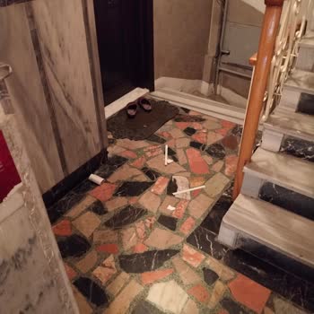 Superonline Kurulumunun Ortak Alanlarda Bıraktığı Dağınıklık Ve Temizlik Talebi