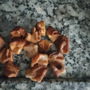 Ekmecik Mantısında Artan Yanık Parçalar Ve Kalite Kontrol Talebi