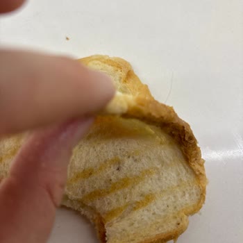 Biga Şubesinde Happy Center Tost Ekmeğinde Saç Bulundu