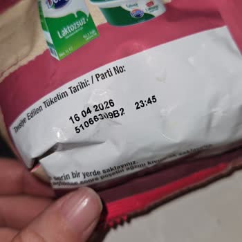 Migros Nesfit Yulaflı Üründe Ölmüş Kurt Bulunması Gıda Güvenliği Endişesi