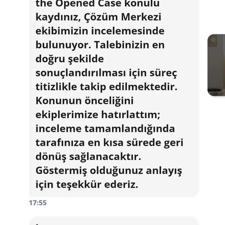 Getir Markette Yetersiz Müşteri Desteği Ve Geciken Siparişler