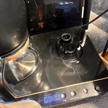 Garanti Kapsamında Değiştirilen Çay Makinesi Tekrar Arıza Veriyor Ve Ücretsiz Çözüm Bekliyor