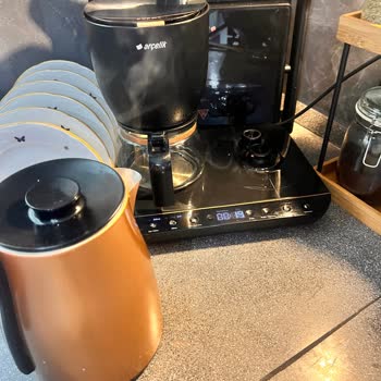 Garanti Kapsamında Değiştirilen Çay Makinesi Tekrar Arıza Veriyor Ve Ücretsiz Çözüm Bekliyor