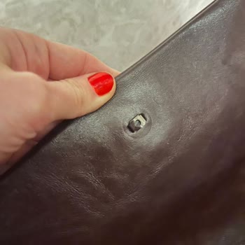 Çantamın Çıtçıtı Kırıldı Onarım Masrafı Kuponla Telafi Edilmeye Çalışıldı Ve Reddedildi