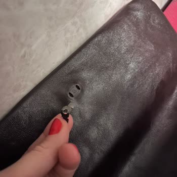 Çantamın Çıtçıtı Kırıldı Onarım Masrafı Kuponla Telafi Edilmeye Çalışıldı Ve Reddedildi