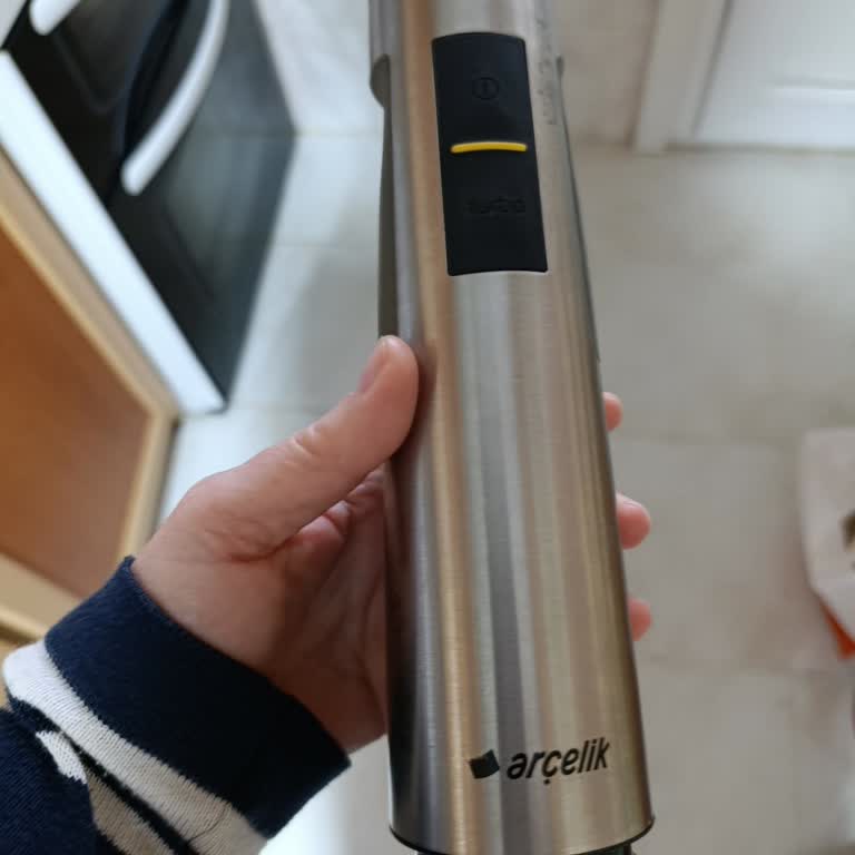 Arçelik Blender Tamir Ücreti Aşırı Yüksek