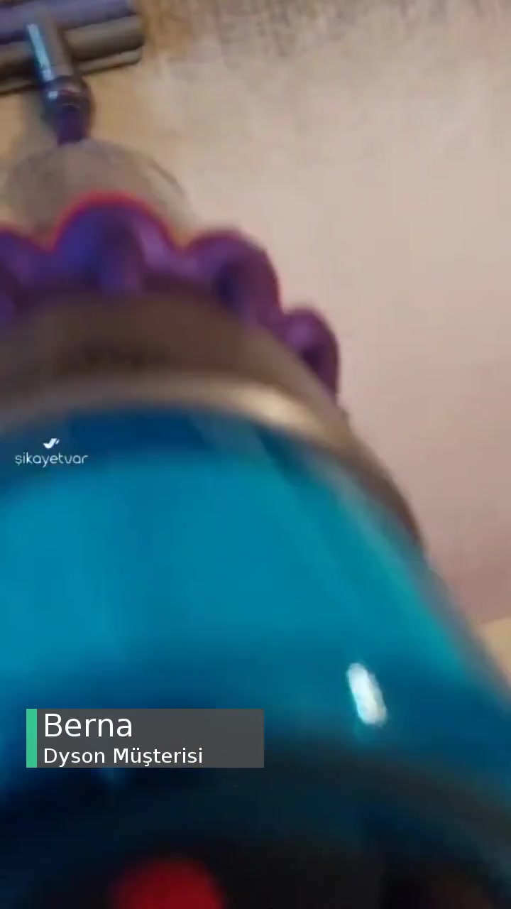 Dyson Başlık Dönmüyor videonun kapak resmi