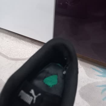 Puma Ayakkabısı 6 Ayda Üstten Açıldı, Mağaza Kullanıcı Hatası Söylüyor