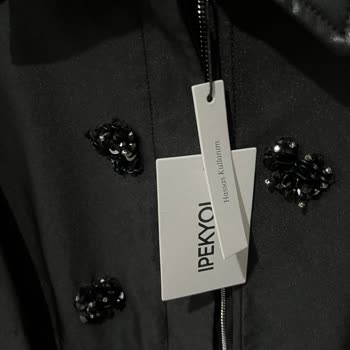 Etiketli Mont İçin Değişim Talebim Reddedildi