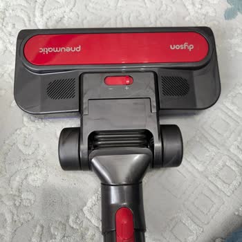 Dyson Süpürge Başlığının Tekrarlayan Arızası Ve Yüksek Değişim Ücretleri