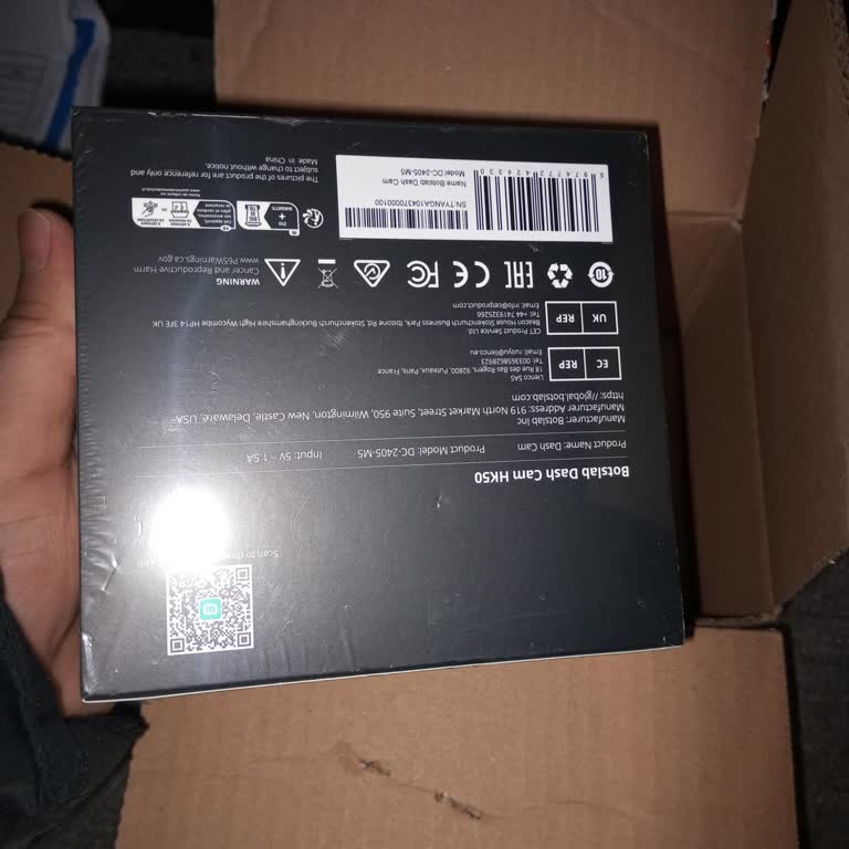 Sipariş Edilen Araç Kamerası Yerine Farklı Ürün Gönderilmesi