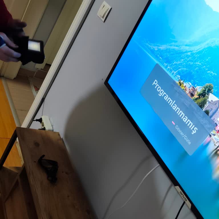 Onvo Televizyonumda Sürekli Uydu Sinyali Arızası Ve Tekrarlanan Tamirler