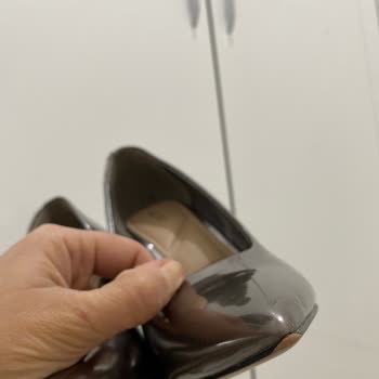 Aldo Shoes Ayakkabı Aşınma Ve Deri Atması