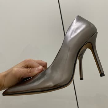 Aldo Shoes Ayakkabı Aşınma Ve Deri Atması