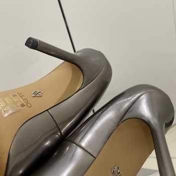 Aldo Shoes Ayakkabı Aşınma Ve Deri Atması