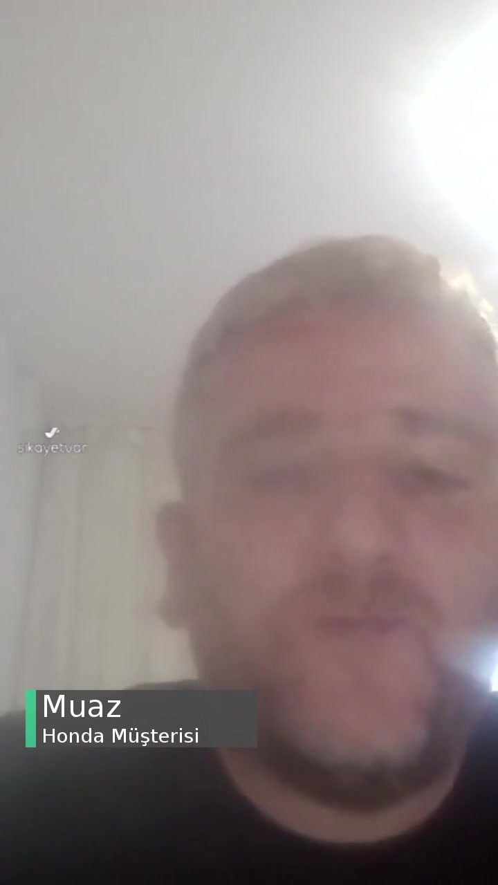 Diyarbakır Honda Bayisinden Şikayetim Var... videonun kapak resmi