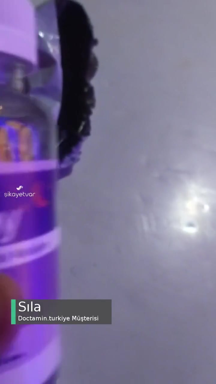 Doctamin.turkiye Eksik Ürün Geldi Ürün 2 Taneydi Ama Eksik Ürün Geldi! videonun kapak resmi