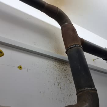 Doğalgaz Tesisatındaki Özensiz Çalışma Ve Yönetimsel Denetimsizlik