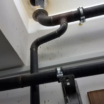 Doğalgaz Tesisatındaki Özensiz Çalışma Ve Yönetimsel Denetimsizlik