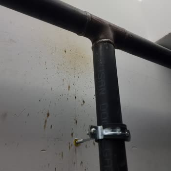 Doğalgaz Tesisatındaki Özensiz Çalışma Ve Yönetimsel Denetimsizlik