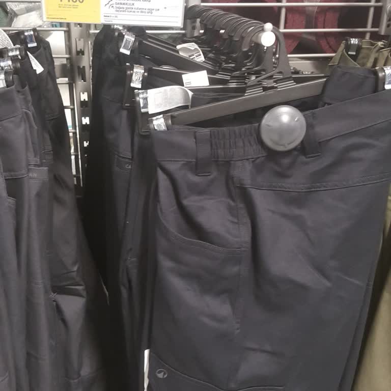 Decathlon Antalya’da Kısa Sürede Renk Atan Kot Pantolon İçin İade Ve Geri Ödeme Talebi