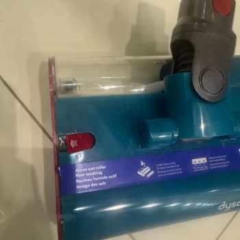Dyson Cihazının Kırmızı Mandal Parçası İki Kez Kırıldı, Garanti Kapsamı Talep Ediyorum