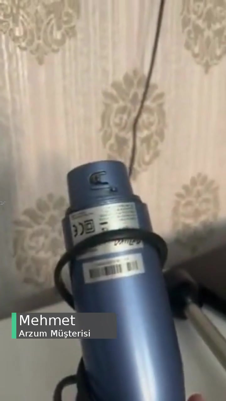 Arzum Minimix Blender Pas Kustu! videonun kapak resmi