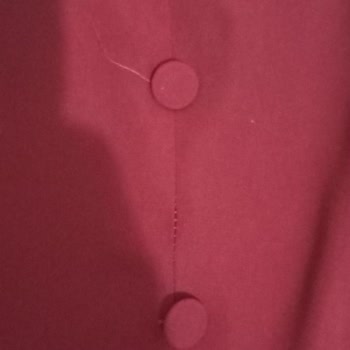 Bihter Elbisesindeki Dikiş Hatası Ve 2600 TL İade Reddi