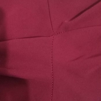 Bihter Elbisesindeki Dikiş Hatası Ve 2600 TL İade Reddi