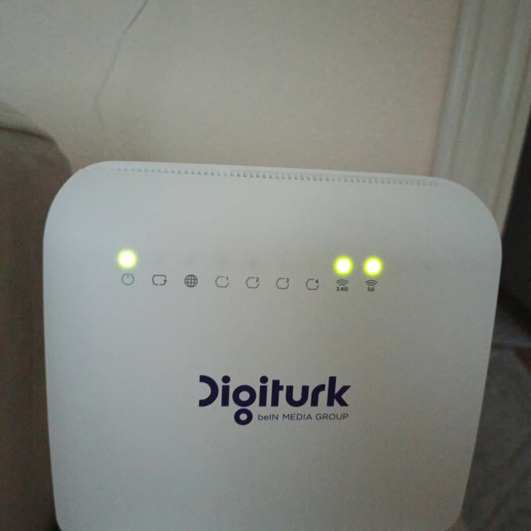 Digiturk Ev İnternet Arızası Çözülmüyor, Müşteri Hizmetleri Yardımsız