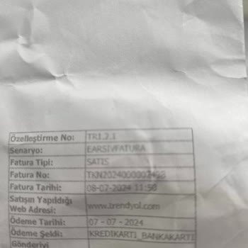 Satın Alınan Telefonun IMEI Kayıt Dışı Olması Ve Trendyol’dan Cevap Almama