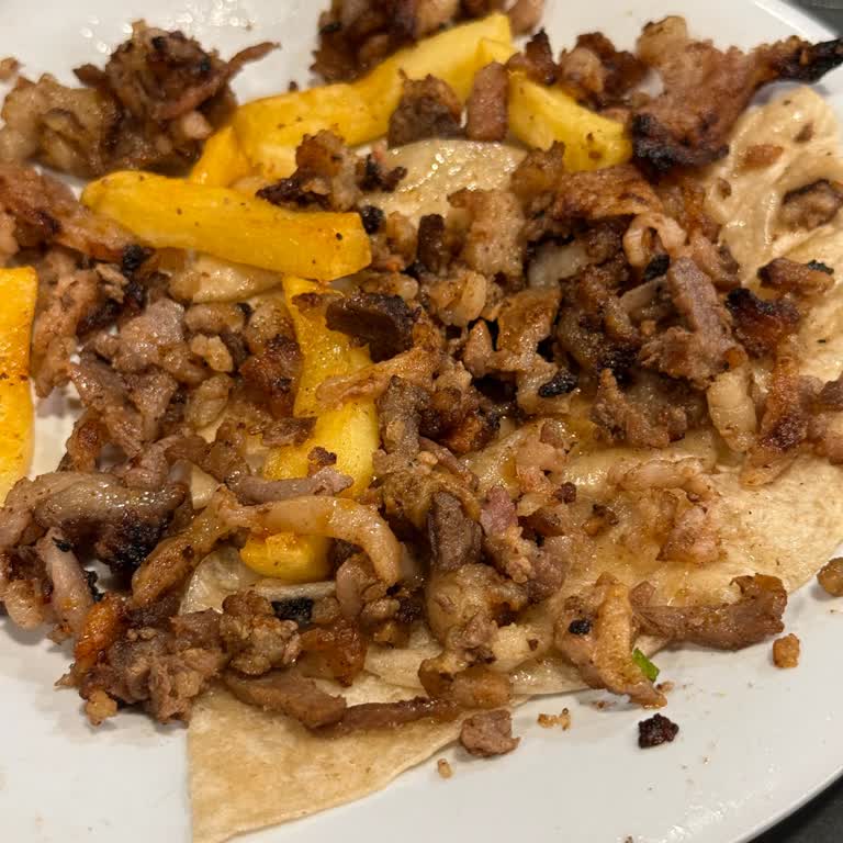 Dönerin Yağ Oranı Aşırı Yüksek, Ücret İadesi Red Edildi